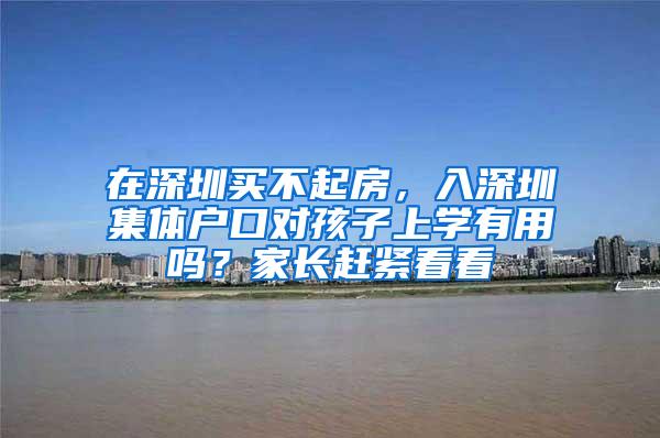 不再折腾！深圳公安率先实现全部户政业务“全城通”办理