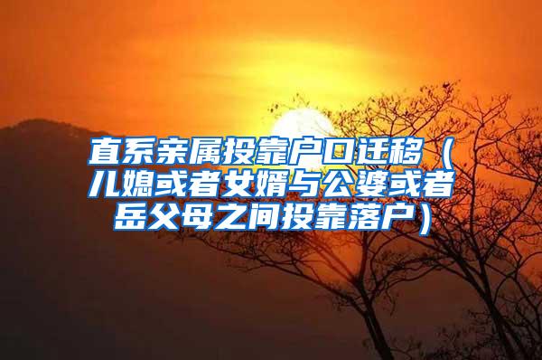 直系亲属办理房产过户手续 (附属卡只限主卡申请人直系亲属办理)