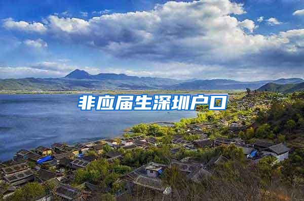 居住证落户上海第二篇《四大激励条件》