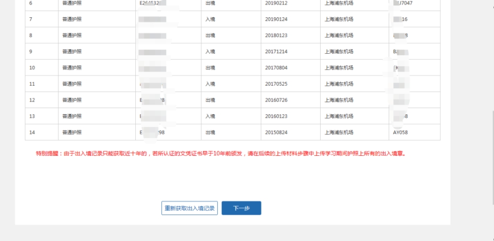 留学生落户学历验证流程