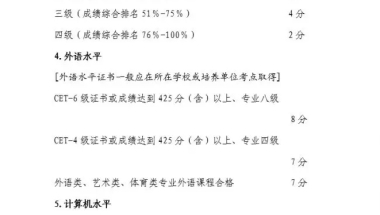 深圳积分入户,哪些职称可以入户深圳