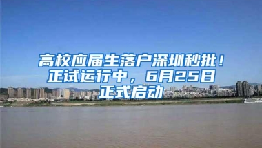 2019申请深圳户口条件，入户流程必看！