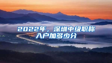 深圳人才引进有你份吗 全日制应届往届大专本科生你想好了吗