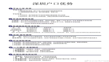 深圳核准入户流程图，初级信息处理员