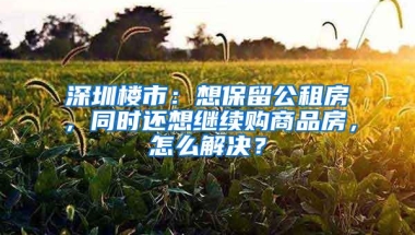 在深圳，非深户与深户的生活成本相差有多大？