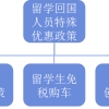 留学生回国后享受特殊优惠政策