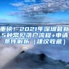 上海落户：2022年落户上海可能是最容易的一年