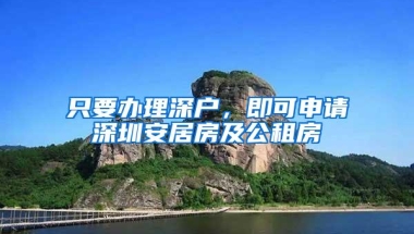 重磅！深汕合作区居民将全部转成深圳户籍