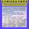 全日制学历和非全日制学历，申请上海居住证积分有何区别？