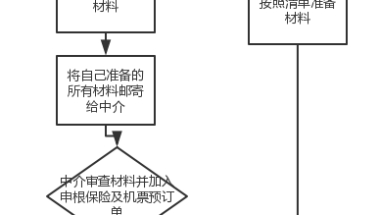 希爸妈来看铁塔--法国留学生父母的签证申请