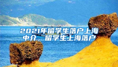 2021年留学生落户上海中介，留学生上海落户