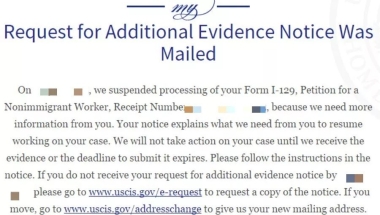 H1B今年60%被移民局要求补材料？盘点留学生求职最佳对策