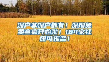 深圳户口最新办法规定，没有学历文凭可以入深户吗