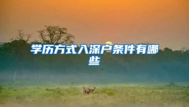 「最新」疫情期间留学生落户审核可跳过线下交材料阶段