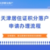 [重大消息]　留学回国人员可直接落户天津。