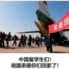 包机接回的留学生隔离结束，着急买票“逃离”中国，原因是什么？