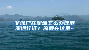 最高三百万元！深圳银行助力个体工商户，企业可在线申请贷款