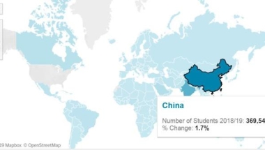 央视丨留学生福利：美国要为我们开放绿色通道！