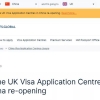 英国签证中心恢复；美国限制中国留学生；塞浦路斯发放2.19亿欧