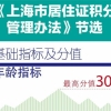 沪7月1日起施行新版《上海市居住证积分管理办法》