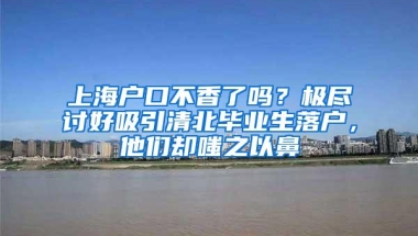 留学生落户上海，为什么申请被拒？