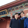 伊朗留学生刘成德刘成志：兄弟俩的交大成长记