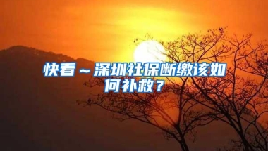 揭秘深圳中考，深户和非深户考生在报名、录取中一些区别，真现实