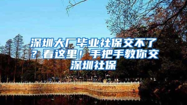 深圳积分入户窗口重新开放后，非全日制学历还有机会落户深圳吗？