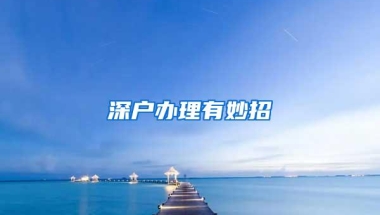 2022年入户深圳积分不够，这样做入户机率大大提高