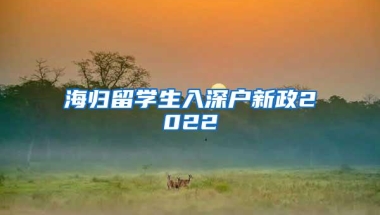 金融证书CPA，CFA帮你落户？留学生一线城市落户还可以这样操作？