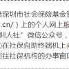 【深圳】个人参保全攻略：如何自己买社保？离职后社保怎么缴？