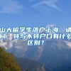 山大留学生落户上海，请问，转与不转户口有什么区别？