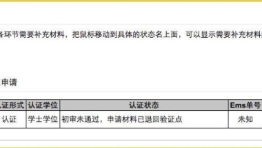 请尊重我的职业 告诫留学生在办理国外学历认证的过程中请详细了解教育部认证政策