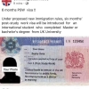 好消息！英国恢复PSW签证，中国留学生的就业移民机会来了！