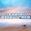 社保1年3分10年30分吗？2022年上海居住证积分社保加分最新算法