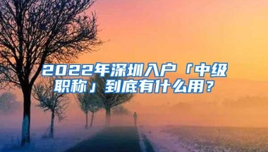 入深圳户口办理：核准制和审批制的区别